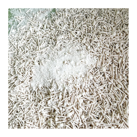 OEM/ODM Tofu Cassava Bentonite Mixed Customized ratio Manufacturer Factory Absorb Odors Cat Litter