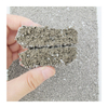 Black Mineral Irregular 1.0-2.0mm Mineral Cat Litter