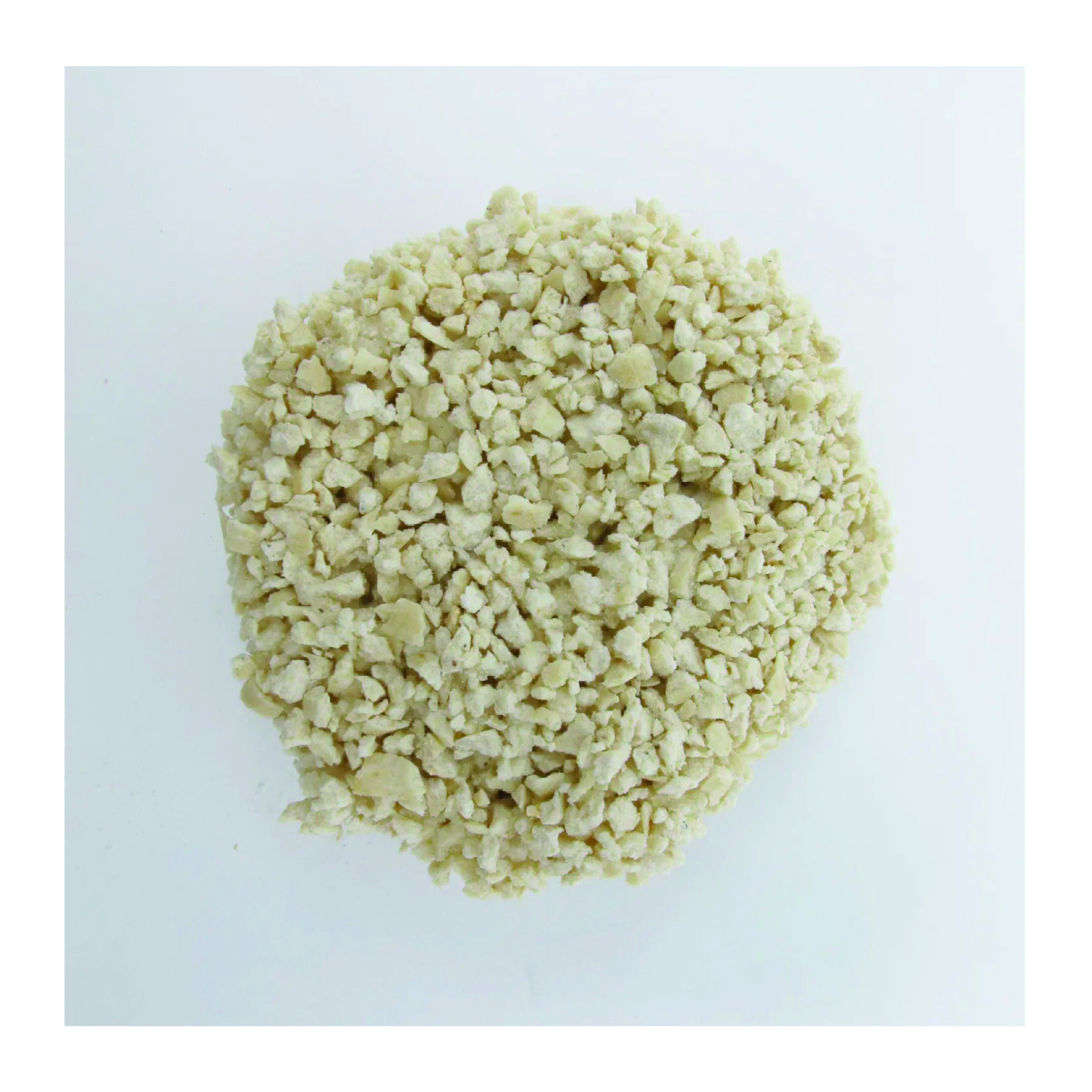Eco-Friendly Natural Pea Starch OEM Tofu Crushed Cat Litter Pet Toilet Products