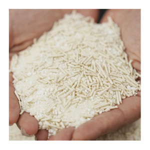 Wholesale Pet High Absorbency Toilet Flushing Capacity Natural Cat Litter Eco-Friendly Cassava Tofu Mixed Cat Litter