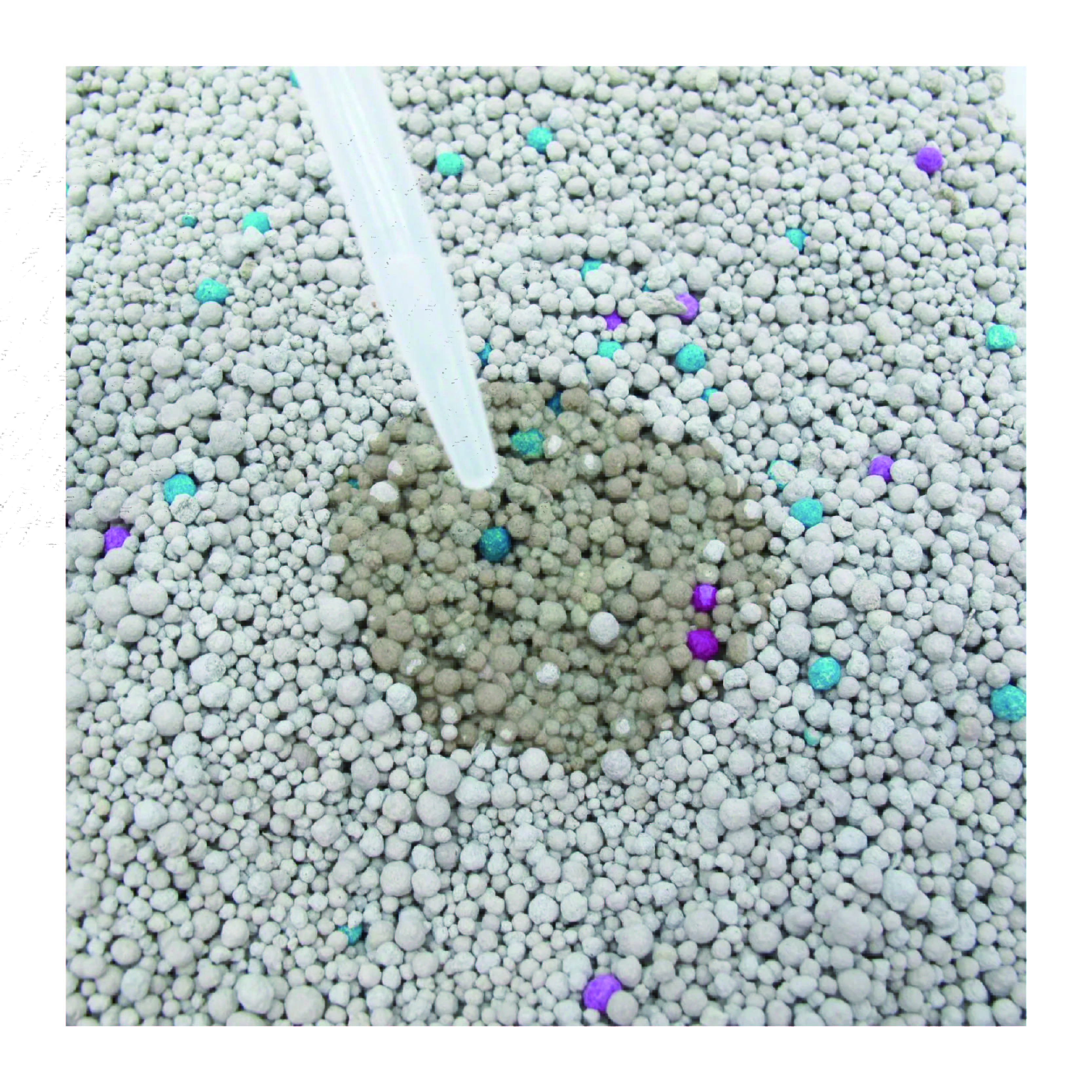 OEM/ODM Wholesale Professional Good Quality Manufacturer Direct Sale Eco Friendly Pet Products Spherical Bentonite Cat Litter