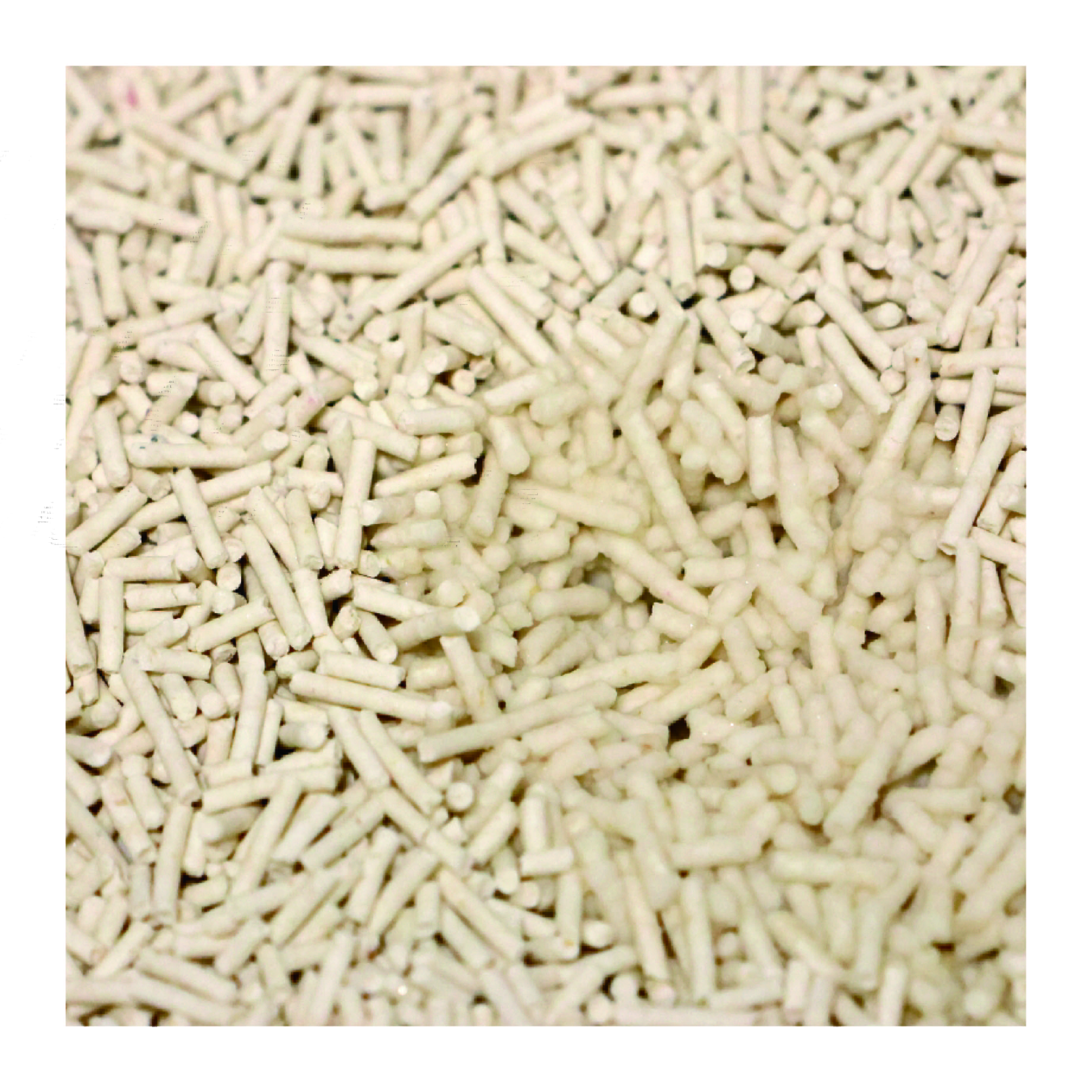 100% Eco-friendly Natural Flushable Original Tofu Cat Litter Factory OEM/ODM Natural Plant Fiber Ingredients Food Grade Tofu Cat Litter