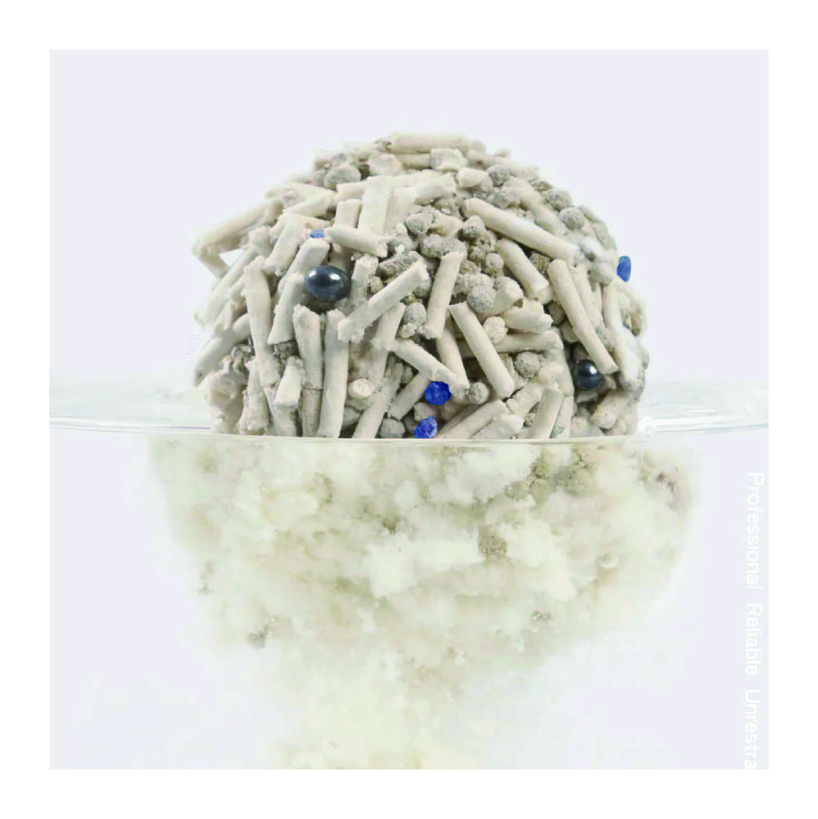 Tofu Bentonite Mixed Cat Litter