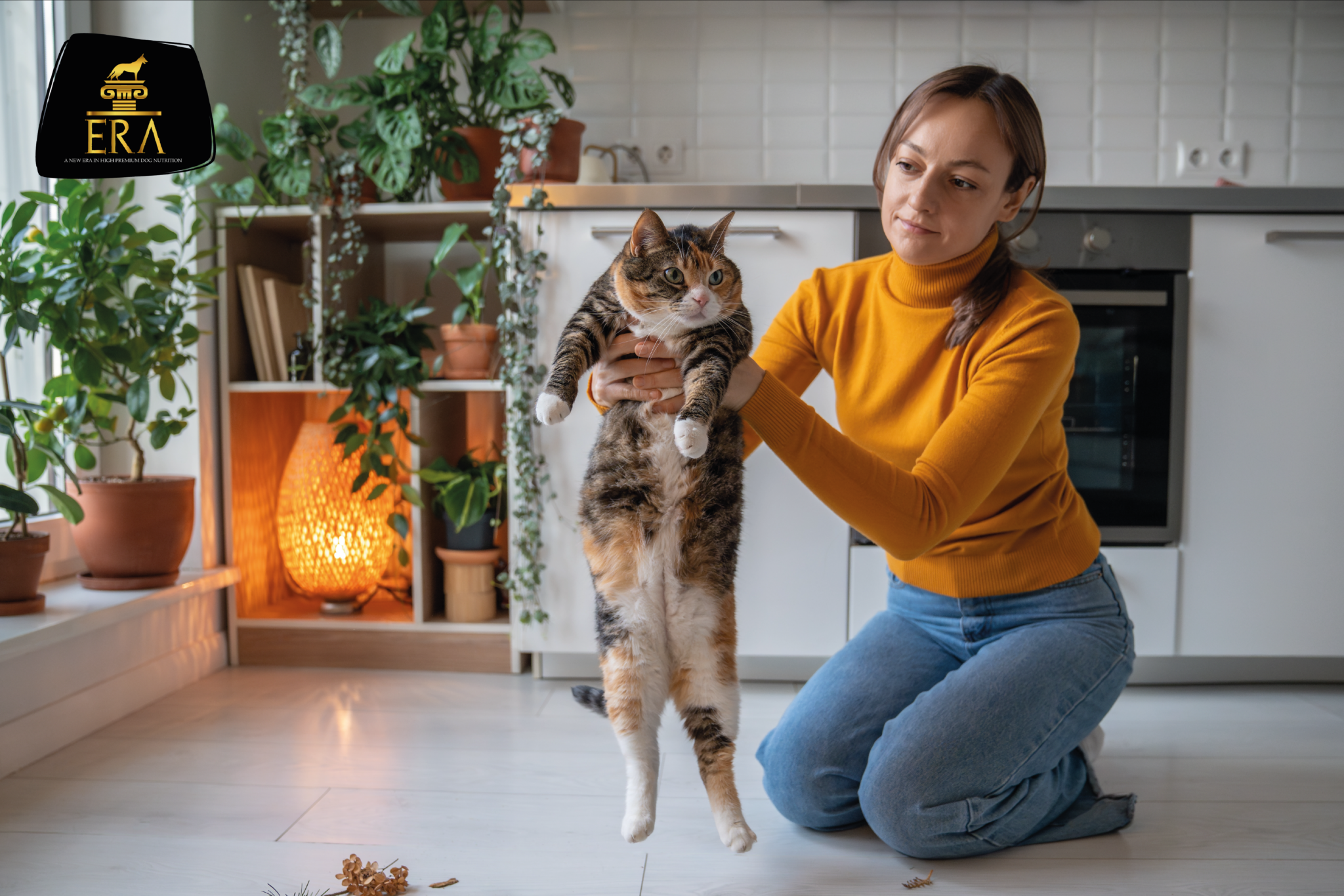 Strategies to avoid obesity: Guide to keeping your cat in shape.
