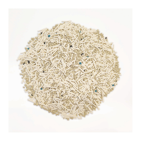 Factory Supply Cats Accessories Flushable Toilet Wholesale Bulk Anti-Odor Cheap Pet Supplies Bentonite Mix Tofu Cat Litter