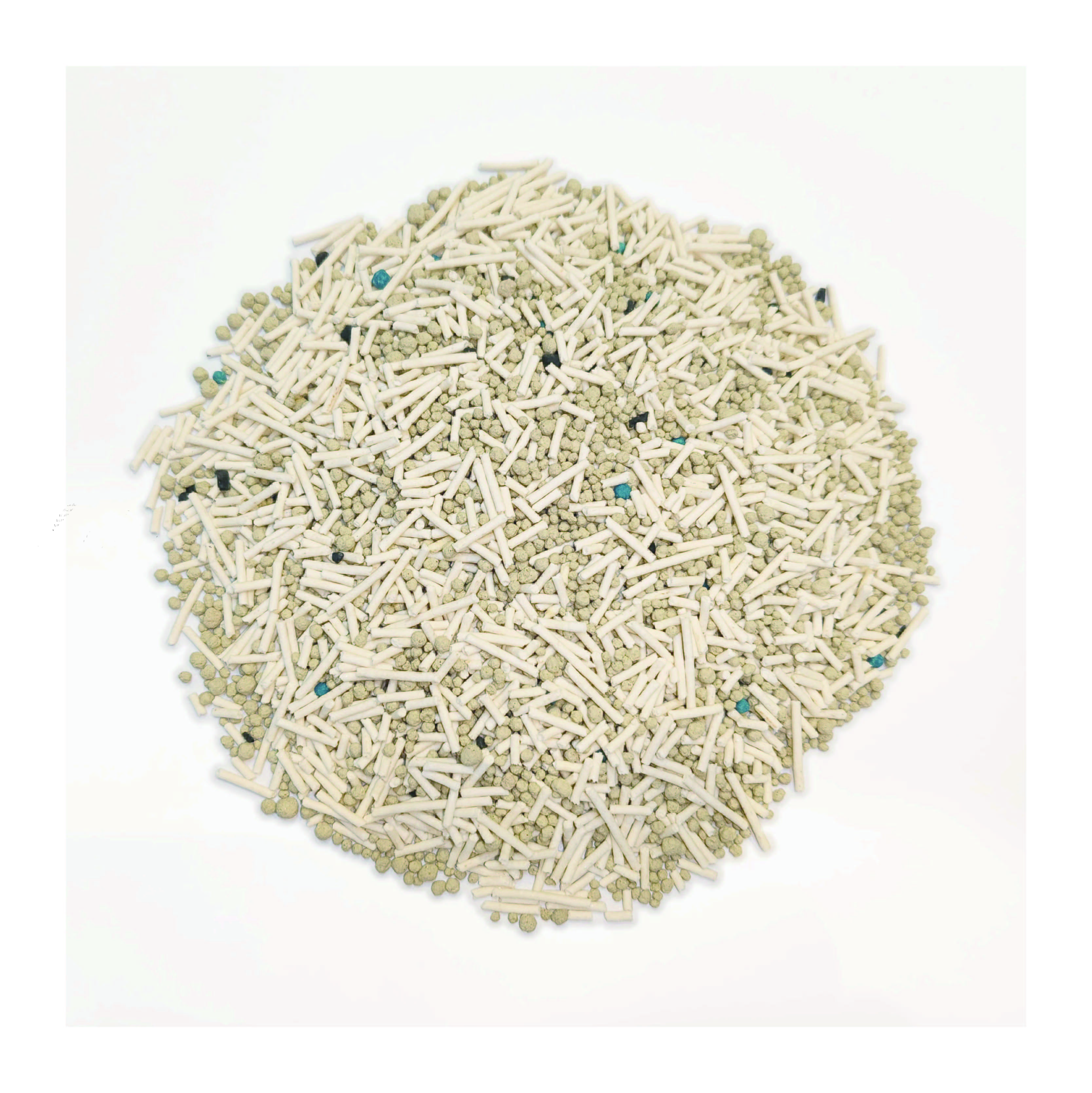 Factory Supply Cats Accessories Flushable Toilet Wholesale Bulk Anti-Odor Cheap Pet Supplies Bentonite Mix Tofu Cat Litter