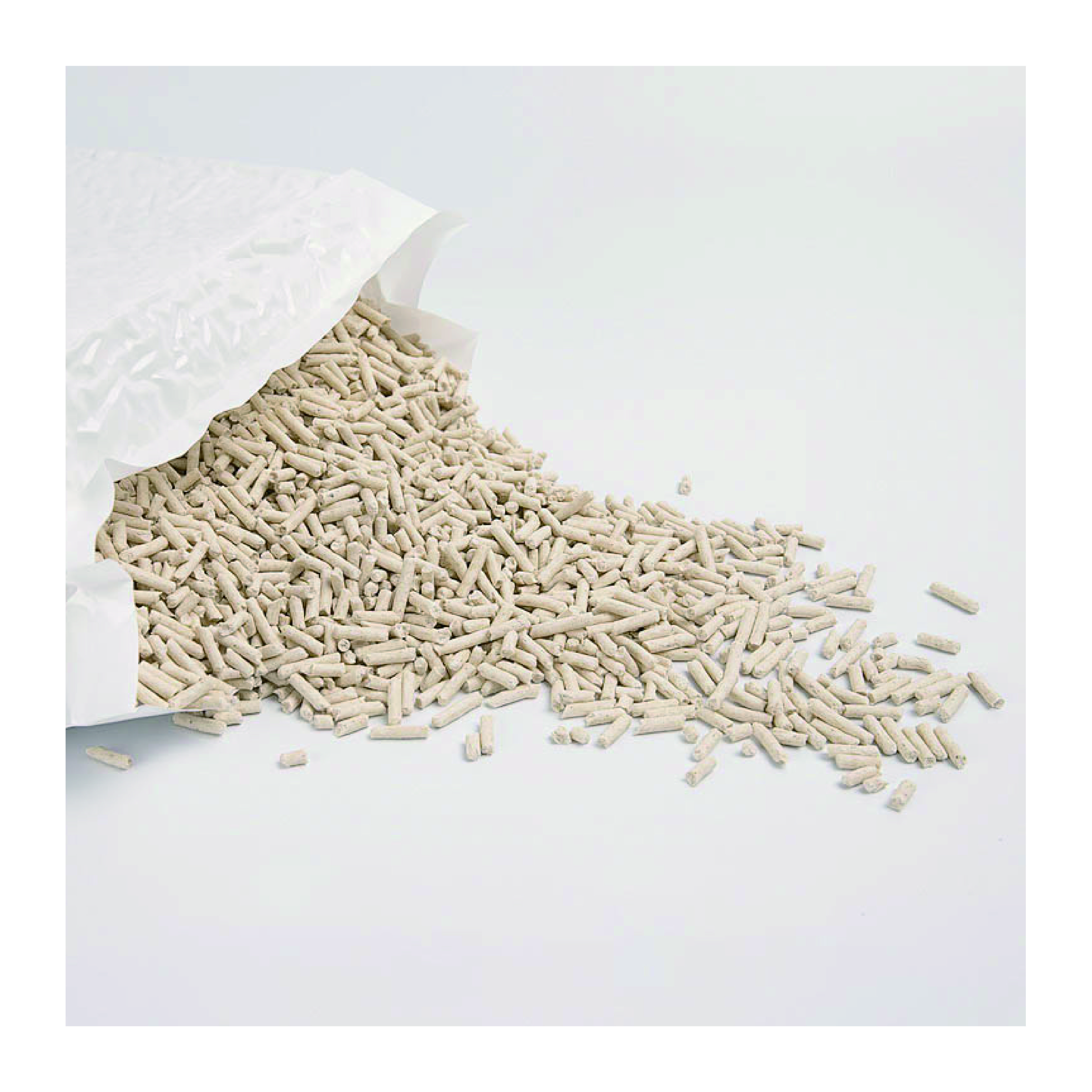 24-Hour Service Dust Free Odor Control Customized Labels Clumping Tofu Cat Litter