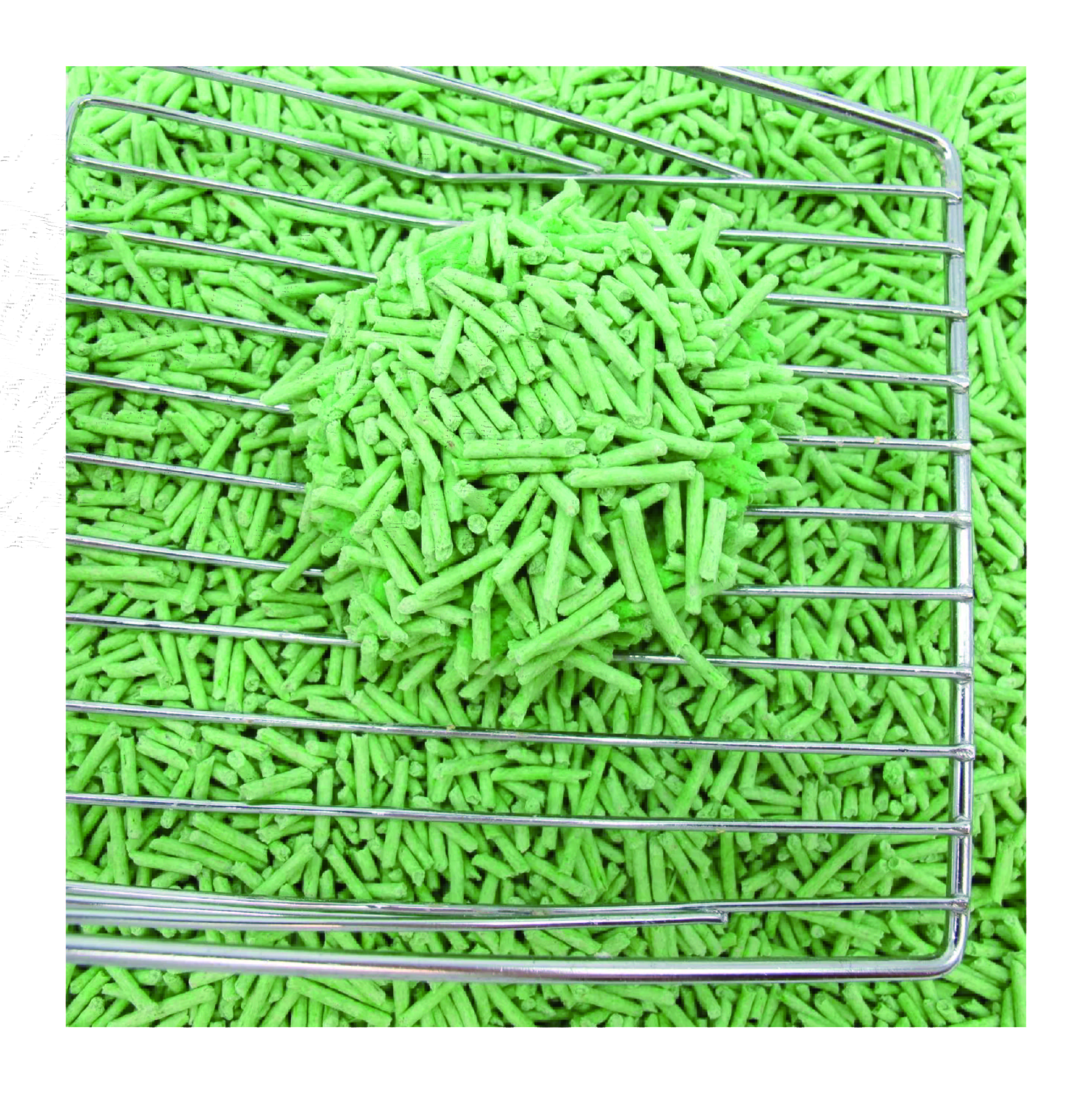 Green Tea Tofu Cat Litter