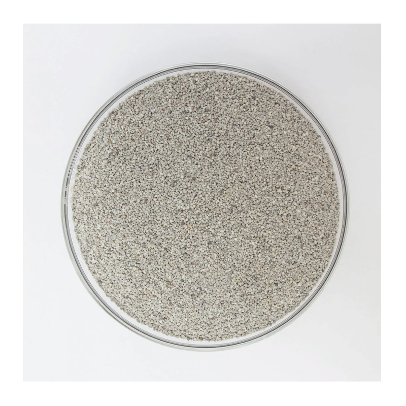 Odor Control Super Clump Low Dust Natural Sodium-Based Ore Activated Carbon Particles 1-2mm Mineral Crushed Cat Litter