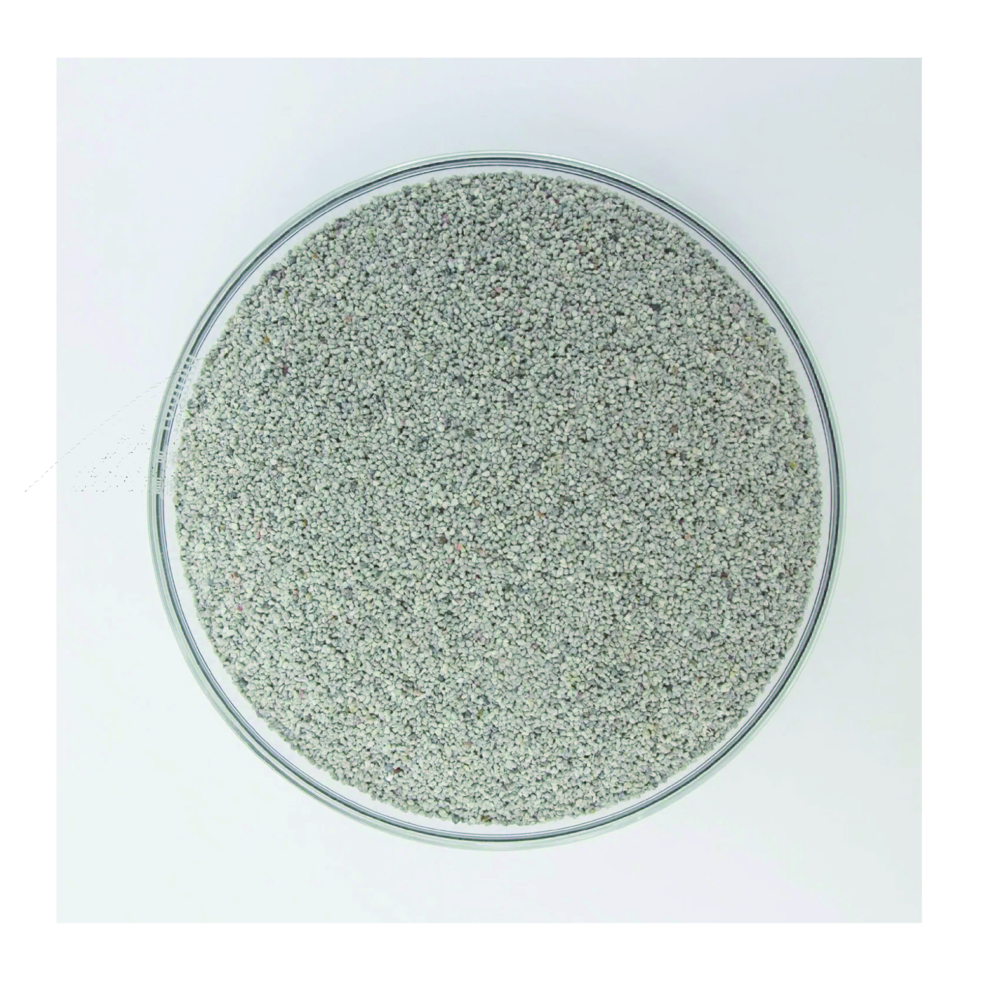 Odor Control Super Clump Low Dust Natural Sodium-Based Ore Activated Carbon Particles 1-2mm Mineral Crushed Cat Litter