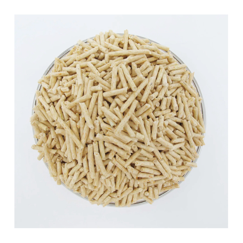 Customized Dust Free Cat Sand Biodegradable Soluble Plant Original Tofu Cat Litter