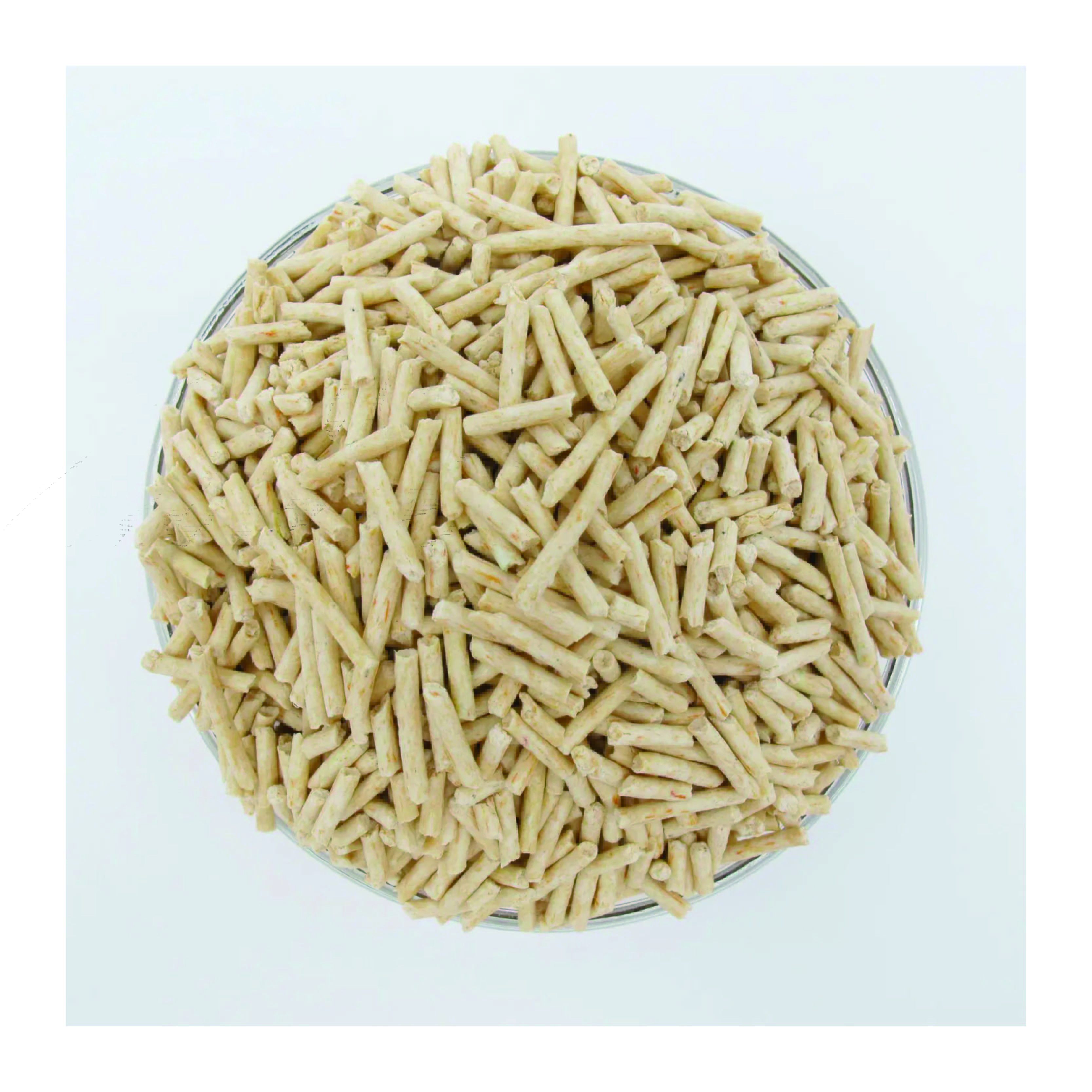 Customized Dust Free Cat Sand Biodegradable Soluble Plant Original Tofu Cat Litter