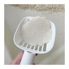 Premium Tofu & Cassava Mix Cat Litter - Fast Clumping, Non-Sticky, Customizable Mix Proportion