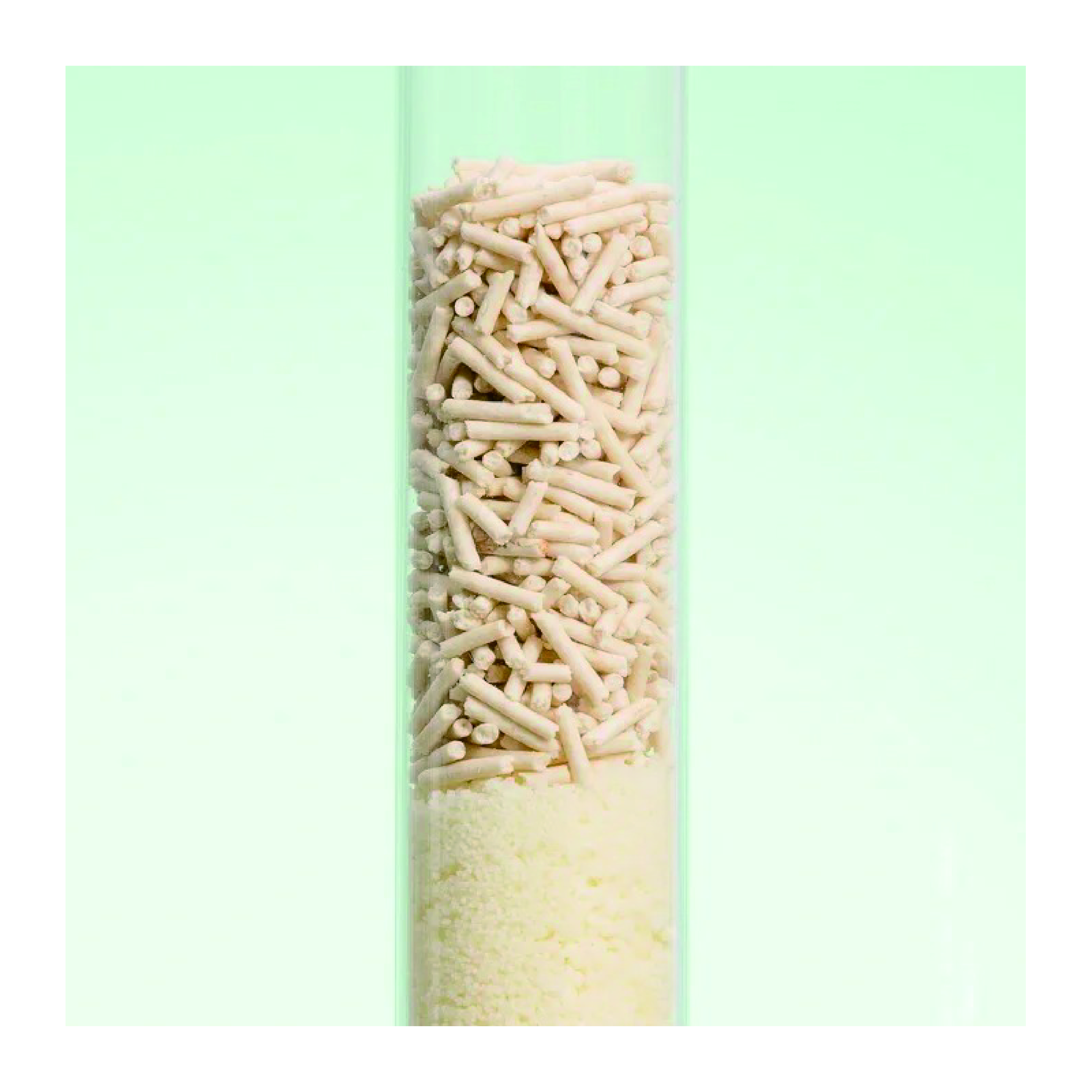 China Wholesale Factory High Quality Tofu Cassava Mixed Cat Litter Eco-Friendly And Flushable