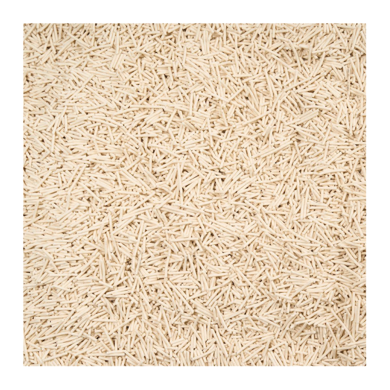 OEM&ODM Customized Factory Dust Free Flushable Food Grade Biodegradable 6L 7L Natural Tofu Cat Litter