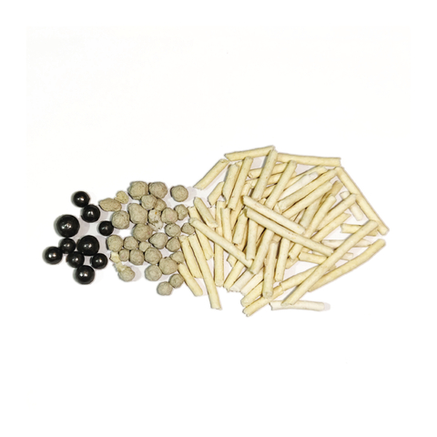 Custom Logo Premium Dust Free Fast Absorption Deodorizing Particles Tofu Bentonite Mixed Cat Litter