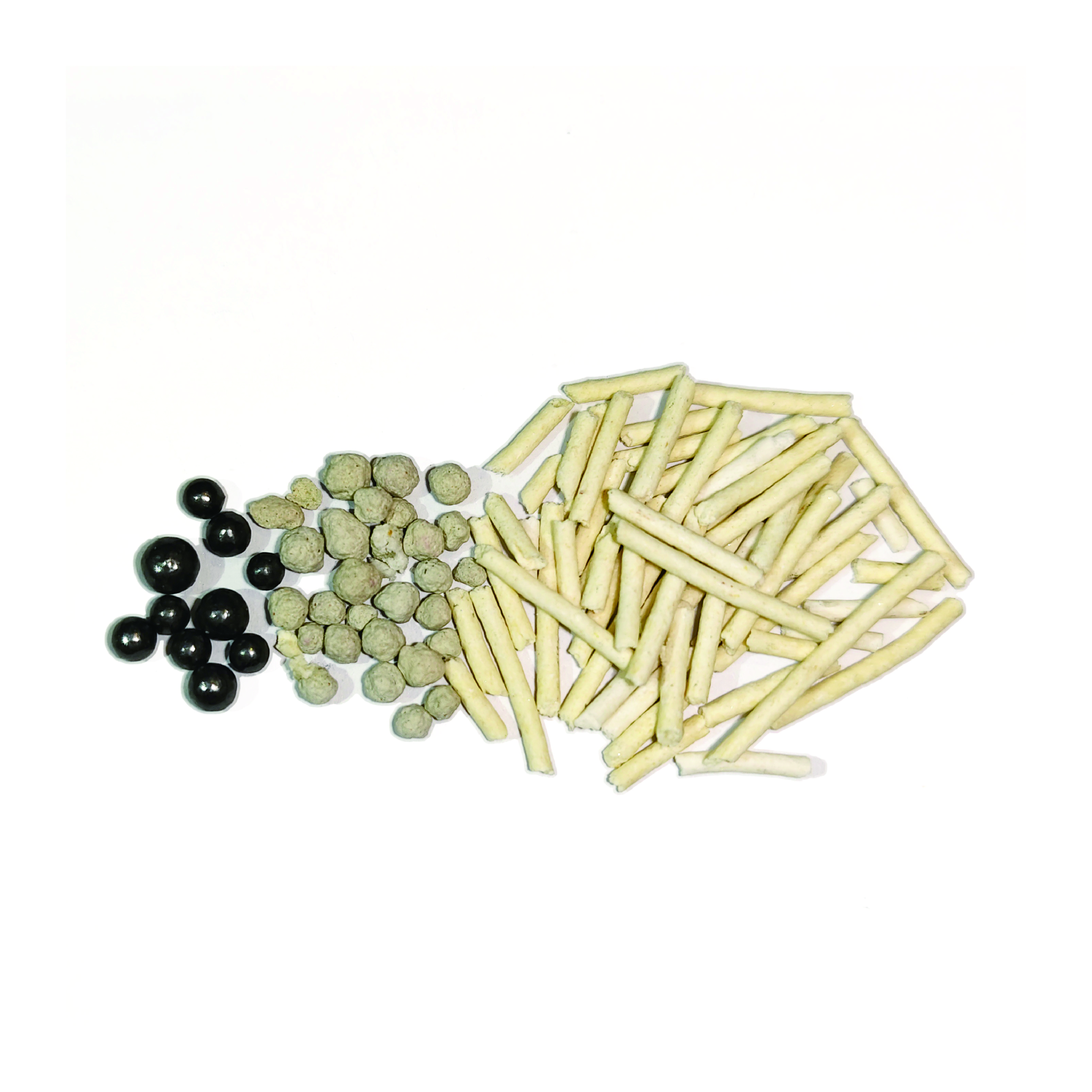 Custom Logo Premium Dust Free Fast Absorption Deodorizing Particles Tofu Bentonite Mixed Cat Litter