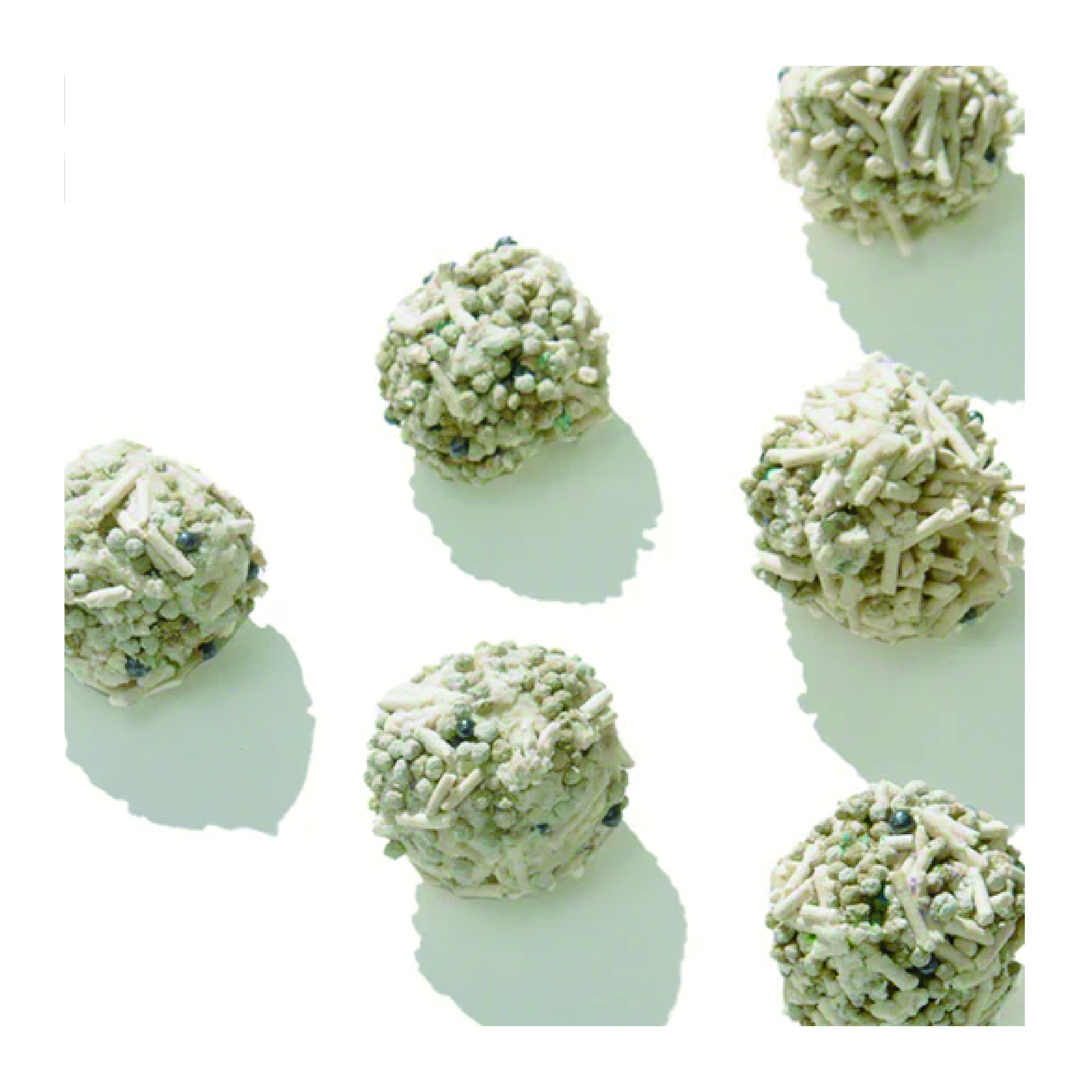 Eco-Friendly Dust Free Mixed Cat Pet Product Plant Degradable Deodorizer Natural Tofu Bentonite Mixed Cat Litter