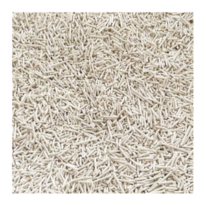 Natural Sand Biodegradable Original Flavor Tofu Cat Litter Dust Free And Eco-Friendly Cat Litter