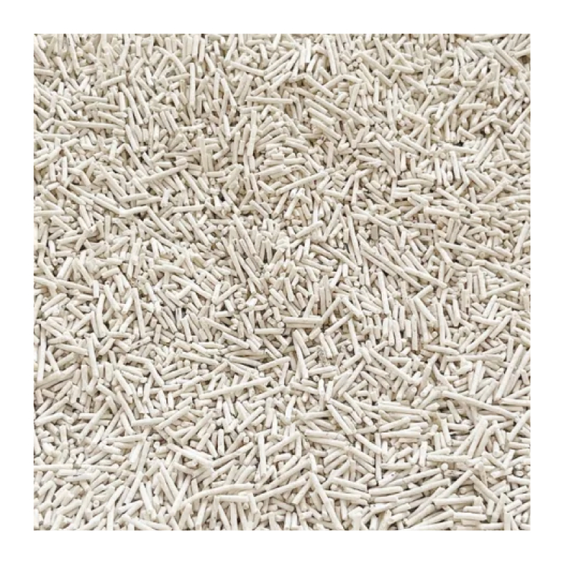 Natural Sand Biodegradable Original Flavor Tofu Cat Litter Dust Free And Eco-Friendly Cat Litter