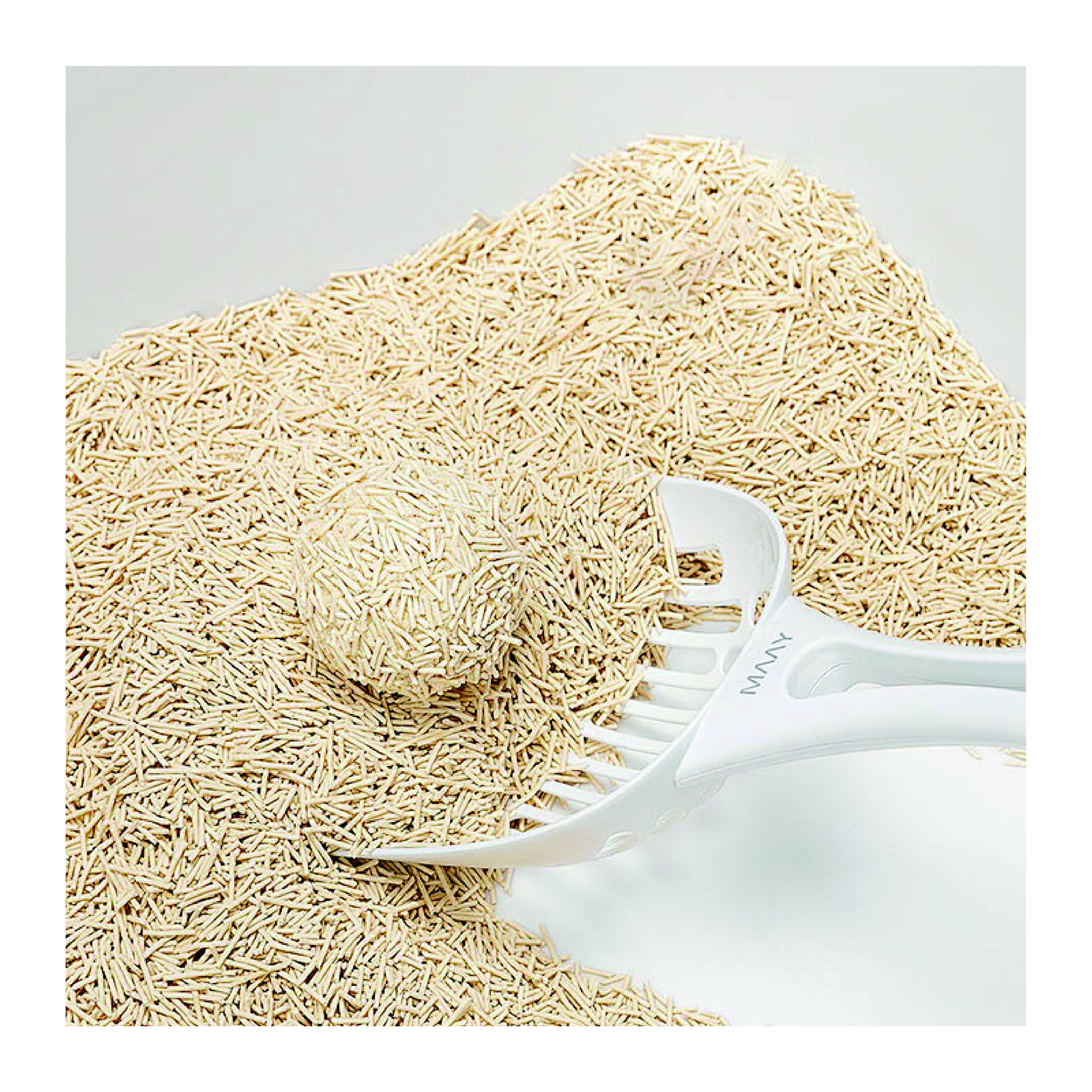 Custom China OEM Factory Free Samples Easy Scooping Advanced Odor Lock 99% Dust-Free Tofu Cat Litter Sand