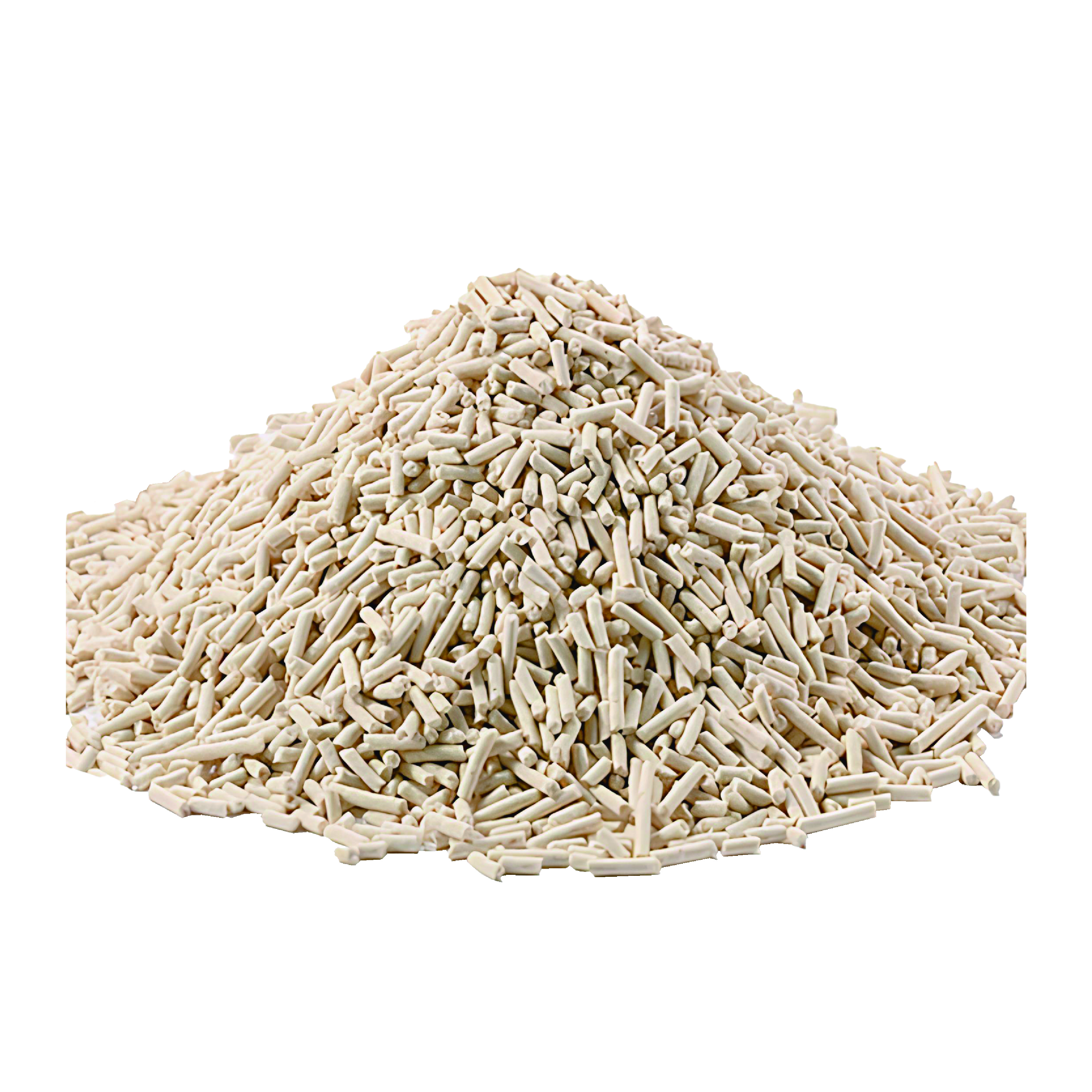 Premium 2.0mm Strip Customized Dust Free Cat Sand Biodegradable Soluble Plant Tofu Cat Litter