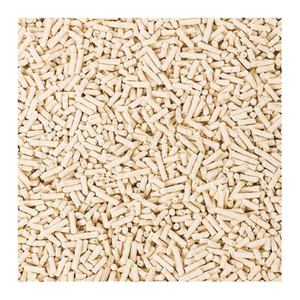 Wholesale Biodegradable Deodorant Dust Free 2.0mm Strip Shape Cat Sand Fast Clumping Flushable Tofu Cat Litter