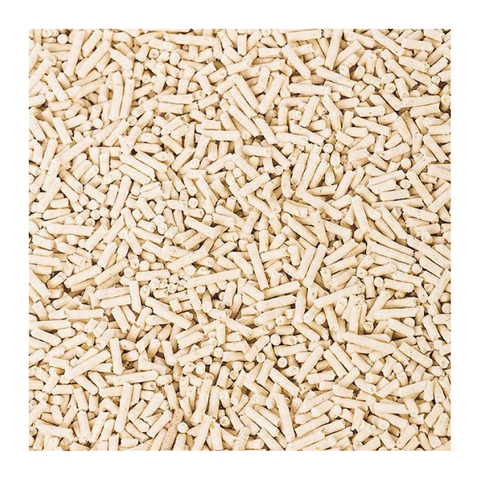 Wholesale Biodegradable Deodorant Dust Free 2.0mm Strip Shape Cat Sand Fast Clumping Flushable Tofu Cat Litter