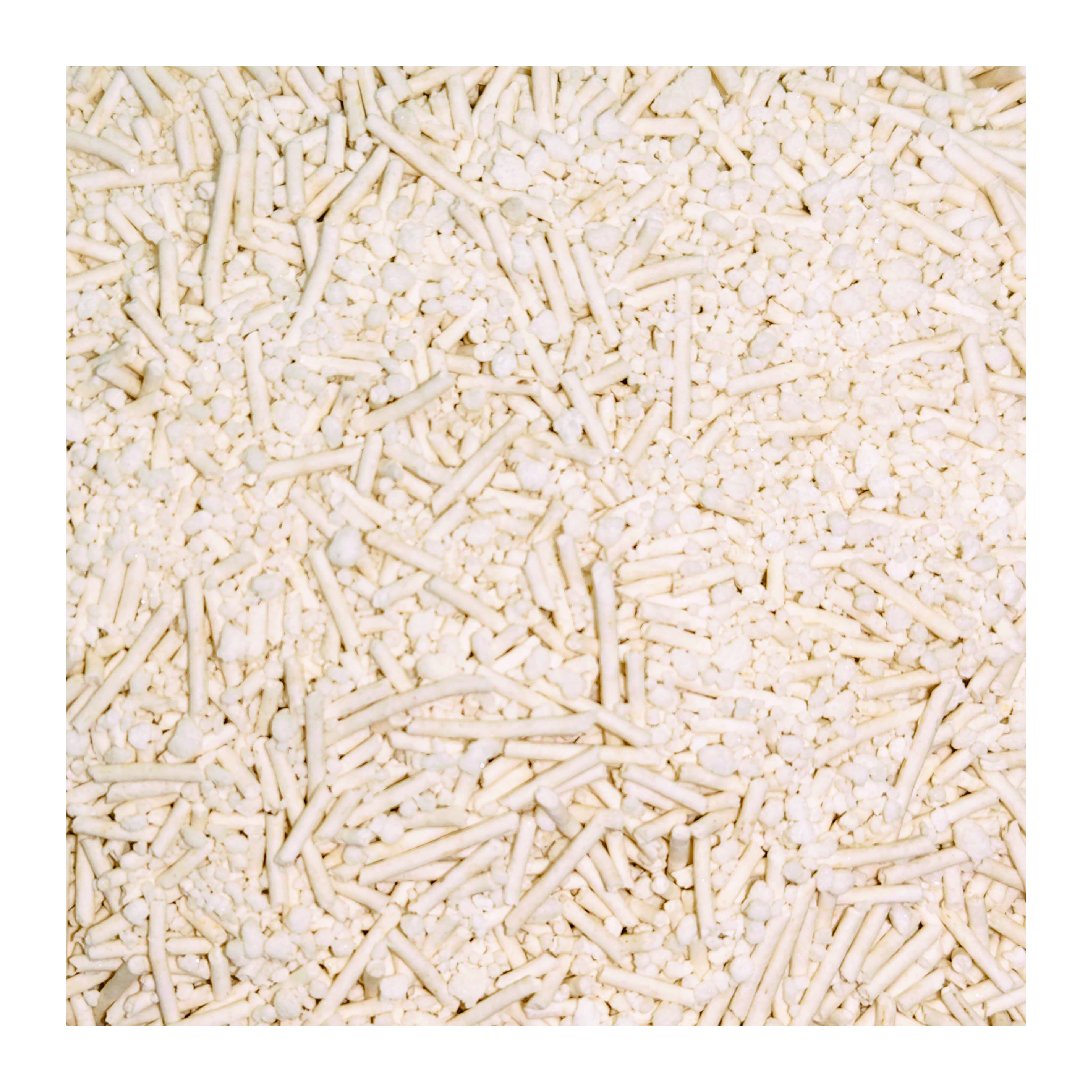 Pet Supply Dust-Free Mixed Litter Fast-Absorbing Eco-Friendly Plant Pet Tofu Cassava Mixed Cat Litter