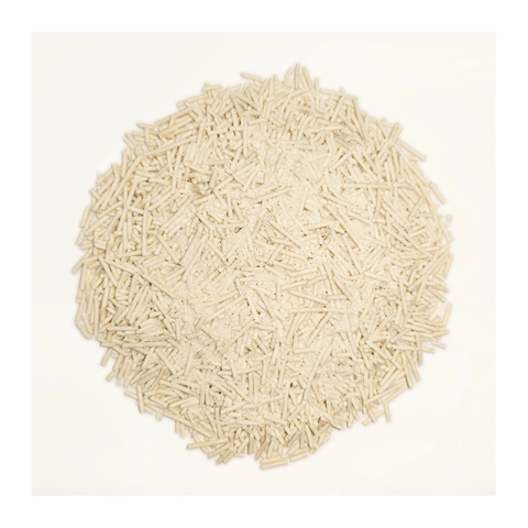 Fast Clumping Dust Free Non Stick Customizable High-Quality 100% Natural Cat Litter Tofu Cassava Mixed Cat Litter