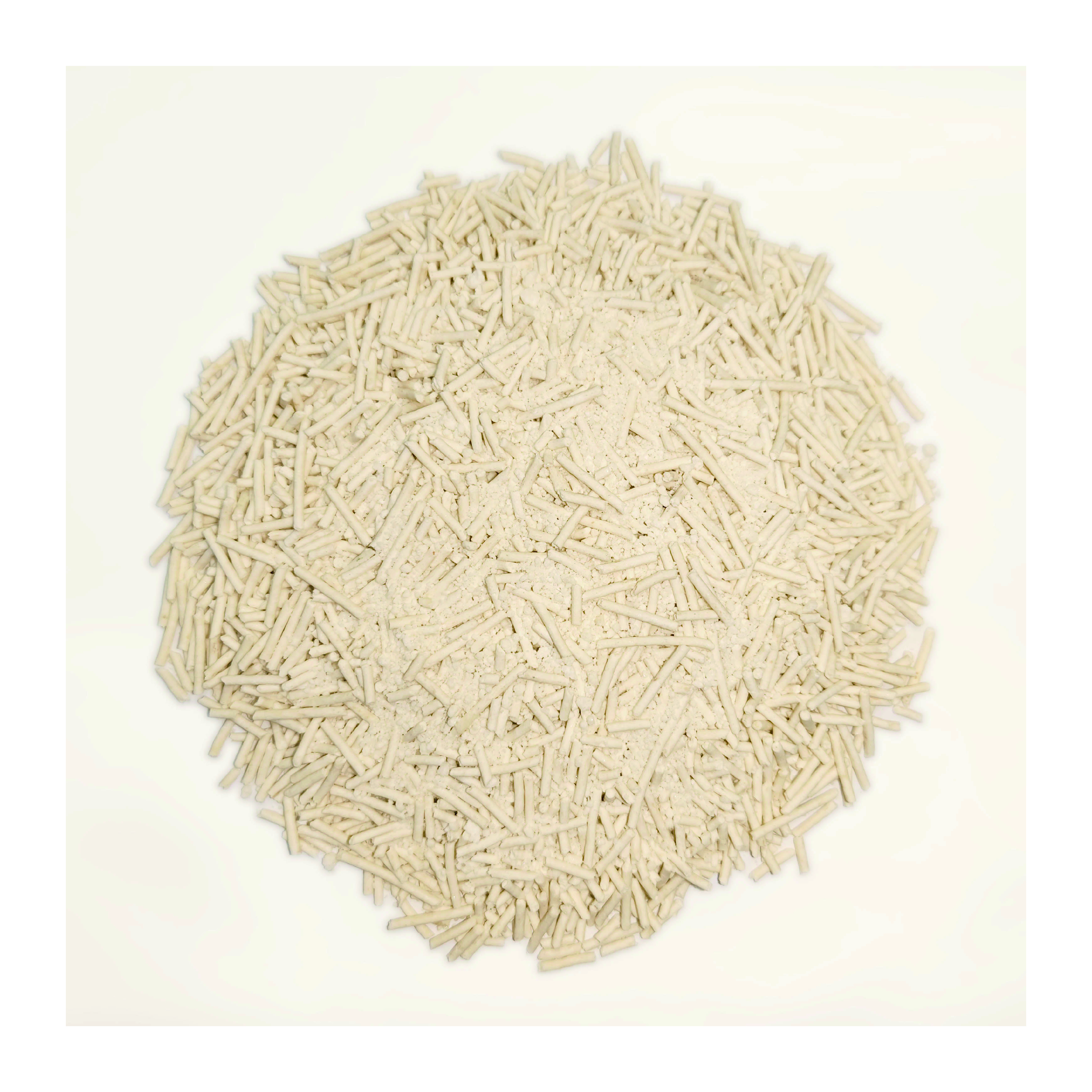 Fast Clumping Dust Free Non Stick Customizable High-Quality 100% Natural Cat Litter Tofu Cassava Mixed Cat Litter