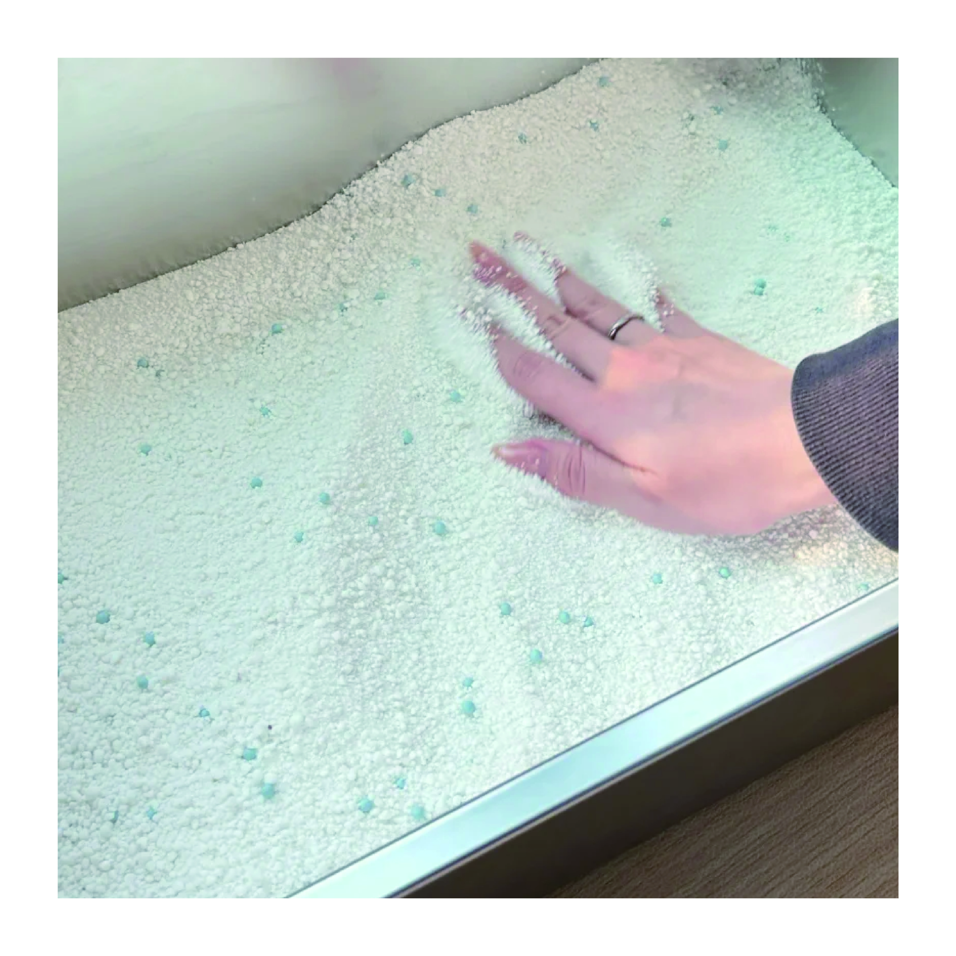 OEM/ODM Custom Manufacturers Factory 100% Plant Fibres Natural Wall-Breaking Excellent Clumping of The Litter Fragrance-Free Strong Odour Control