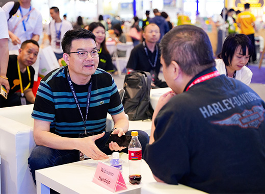 MIDO Attend To The CIPS Every Year, Both in Guangzhou And Shanghai.