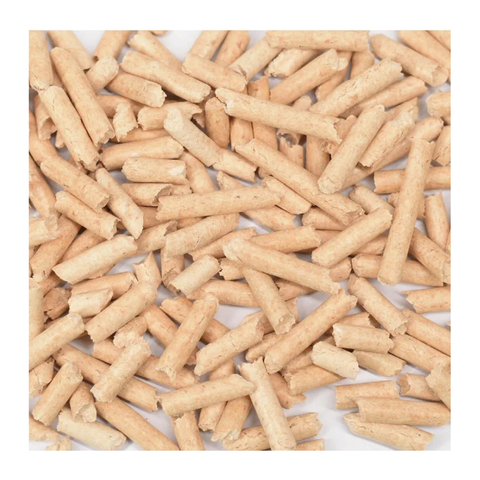 Environmentally Friendly Pine Wood Cat Litter Can Be Used As Flower Fertilizer