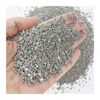 Black Mineral Irregular 1.0-2.0mm Mineral Cat Litter