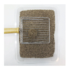 Factory Pet Supply Odor Control Coffee Fragrance Millets Crushed Tofu Cat Litter Pet Products