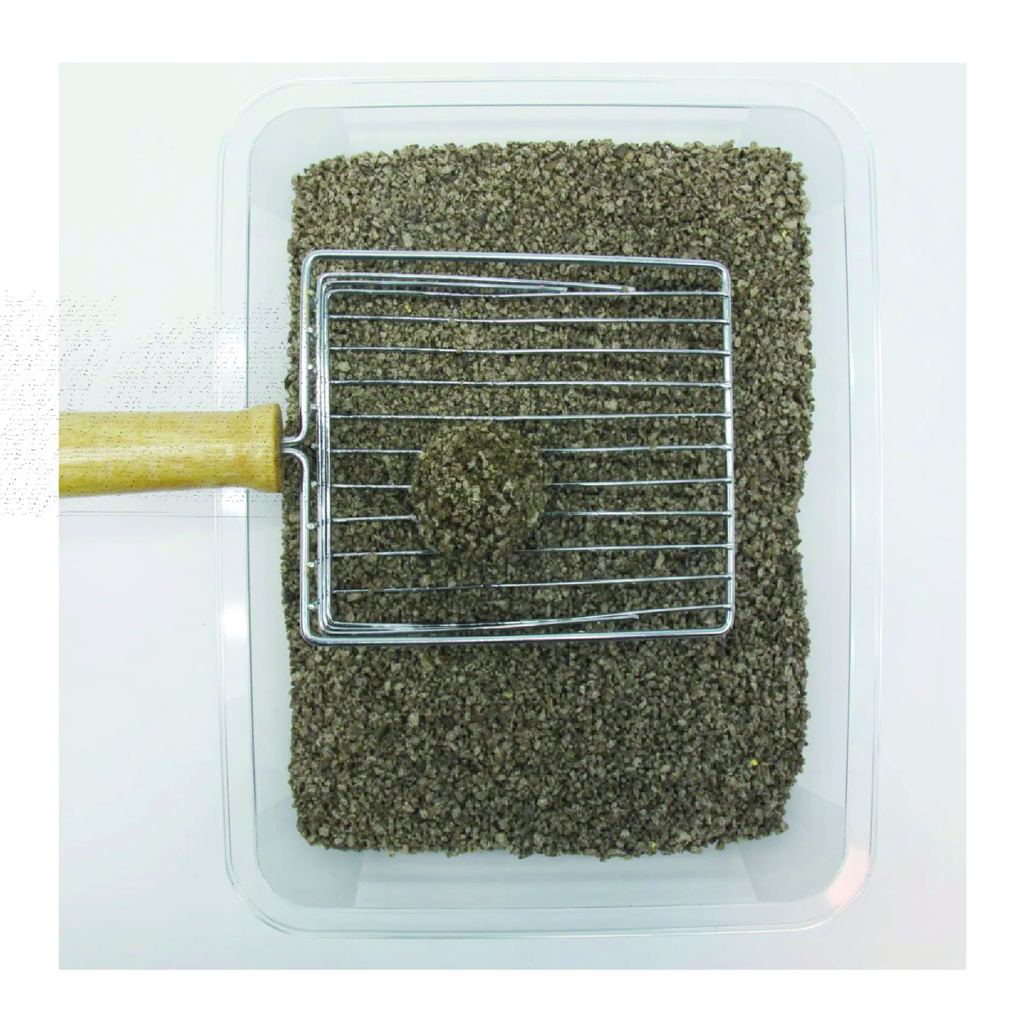 Factory Pet Supply Odor Control Coffee Fragrance Millets Crushed Tofu Cat Litter Pet Products