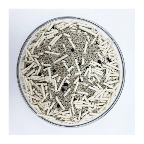 OEM ODM Dust-Free Clumping Quickly Absorb Tofu Mineral Mixed Cat Litter