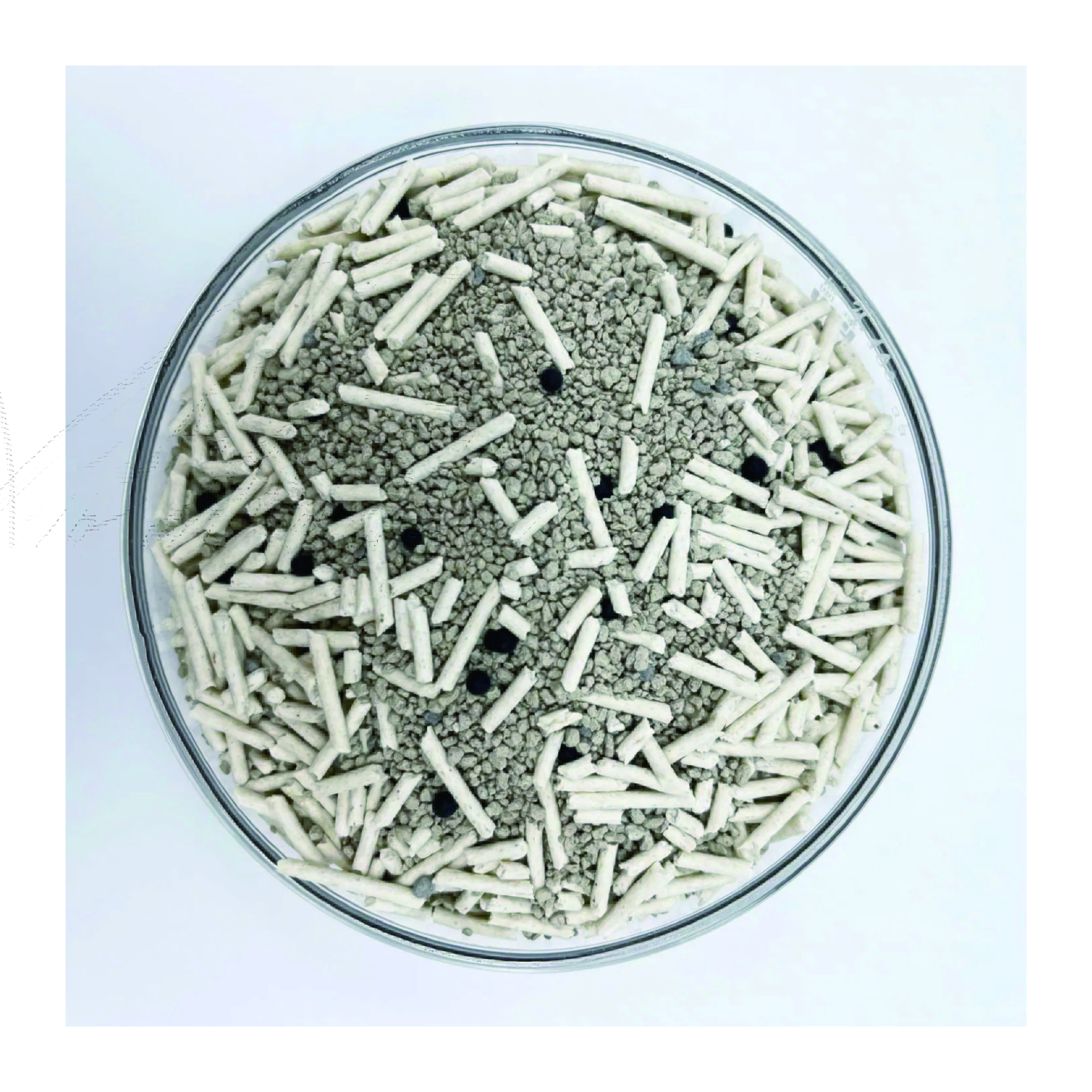 OEM ODM Dust-Free Clumping Quickly Absorb Tofu Mineral Mixed Cat Litter
