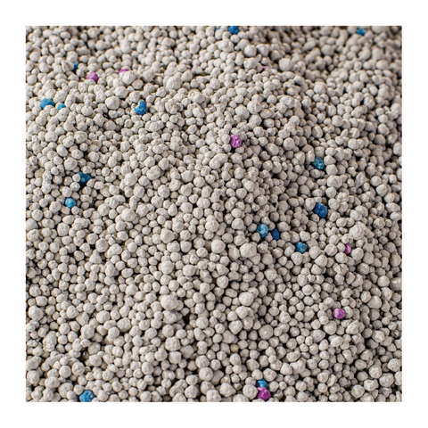 Dust-free Customized Scent Spherical Bentonite Cat Litter Strong Caking Deodorization