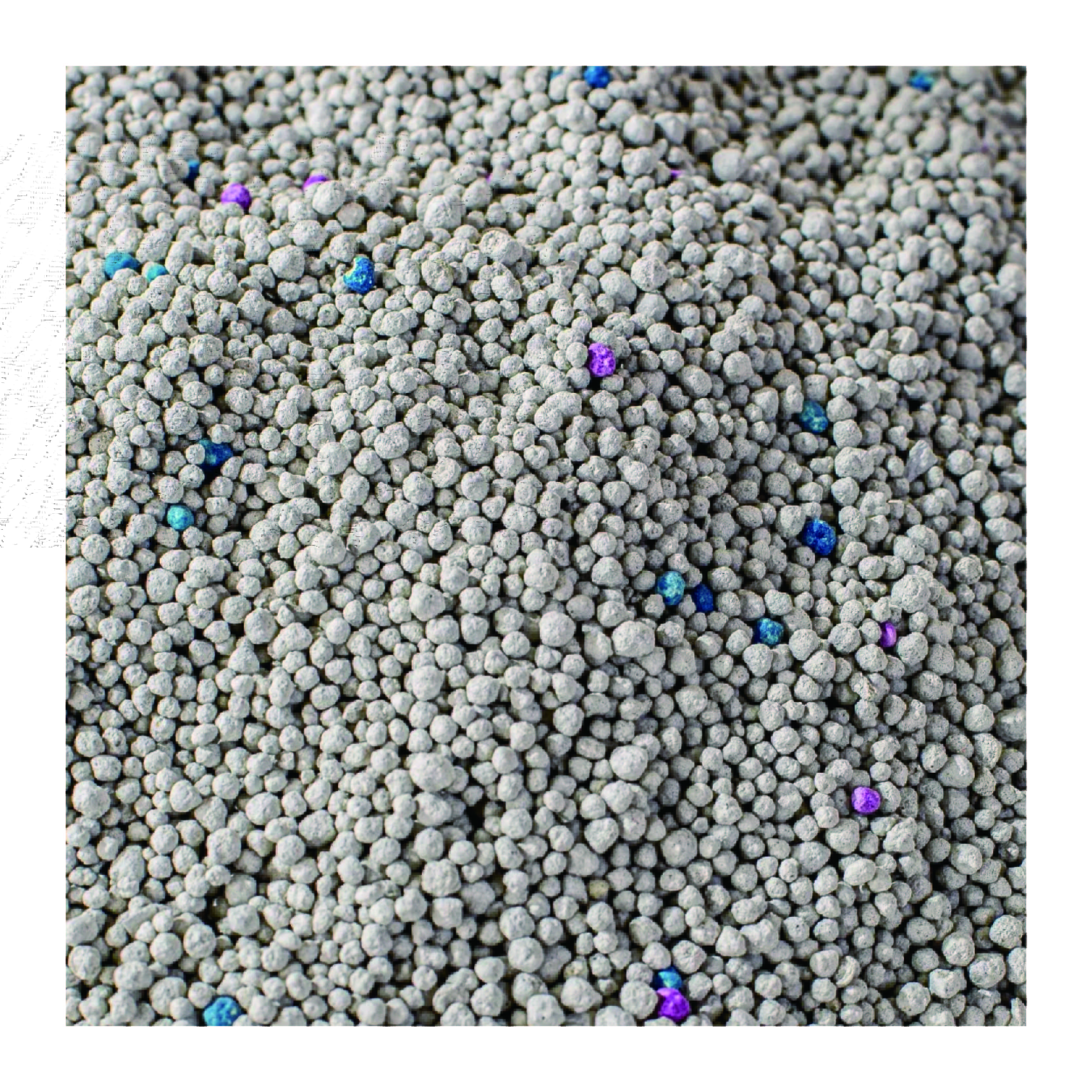 Dust-free Customized Scent Spherical Bentonite Cat Litter Strong Caking Deodorization