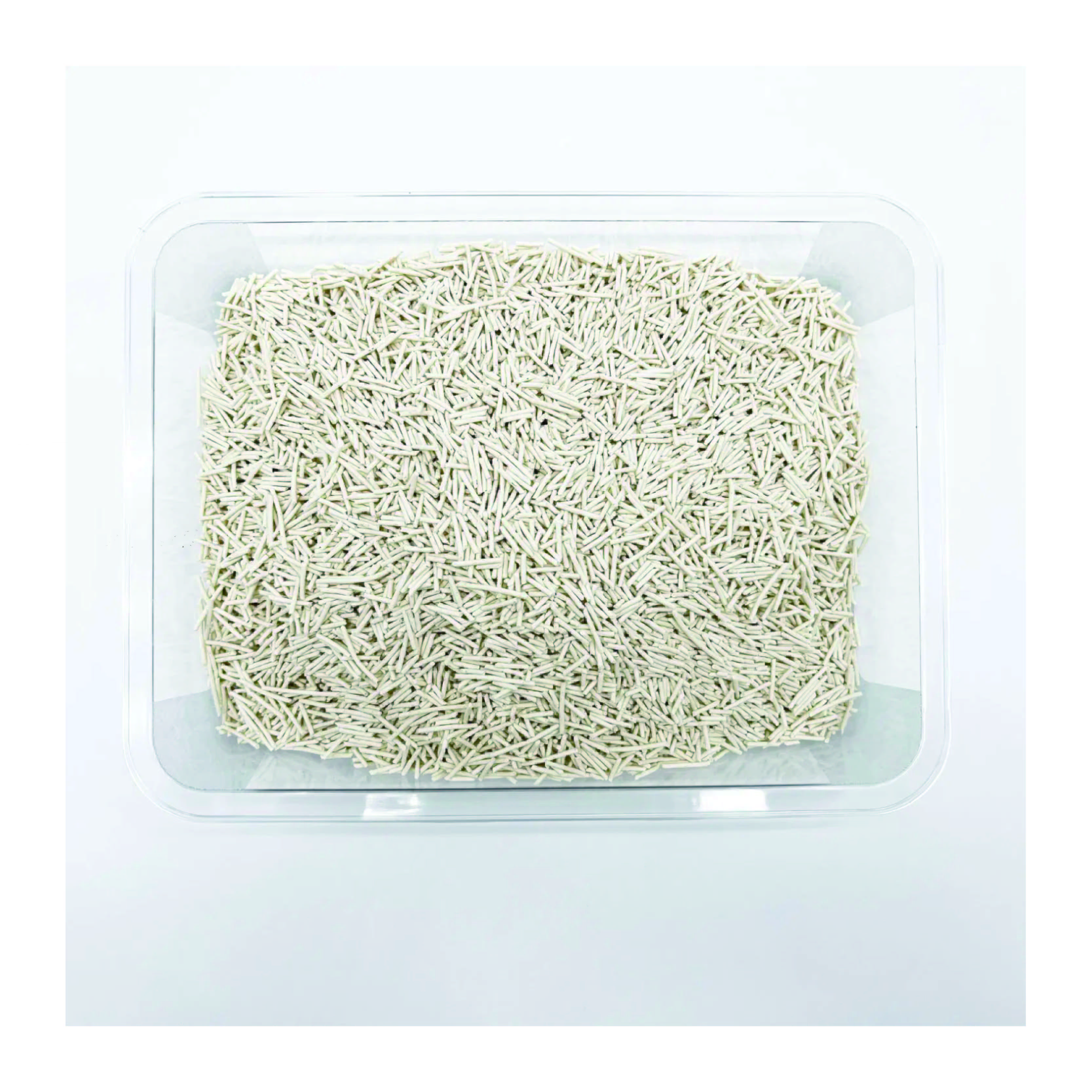 Lightweight Natural Tofu Block Cat Litter Deodorising Rate 99.9% No Dust Flushable 18L Tofu Cat Litter