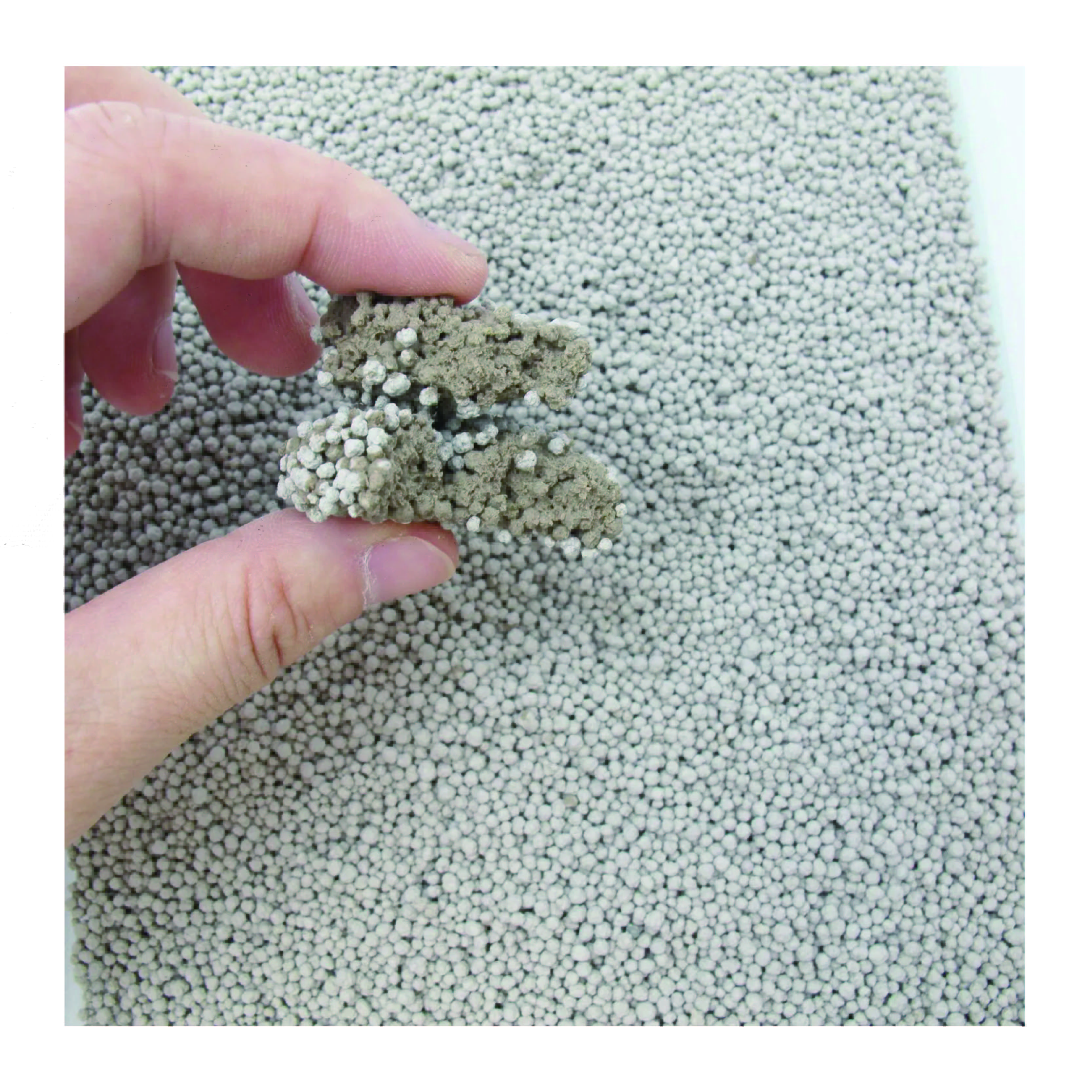 Factory Custom Bentonite Cat Litter OEM ODM Strong Odor Lock Eco-Friendly 10L Bentonite Cat Litter
