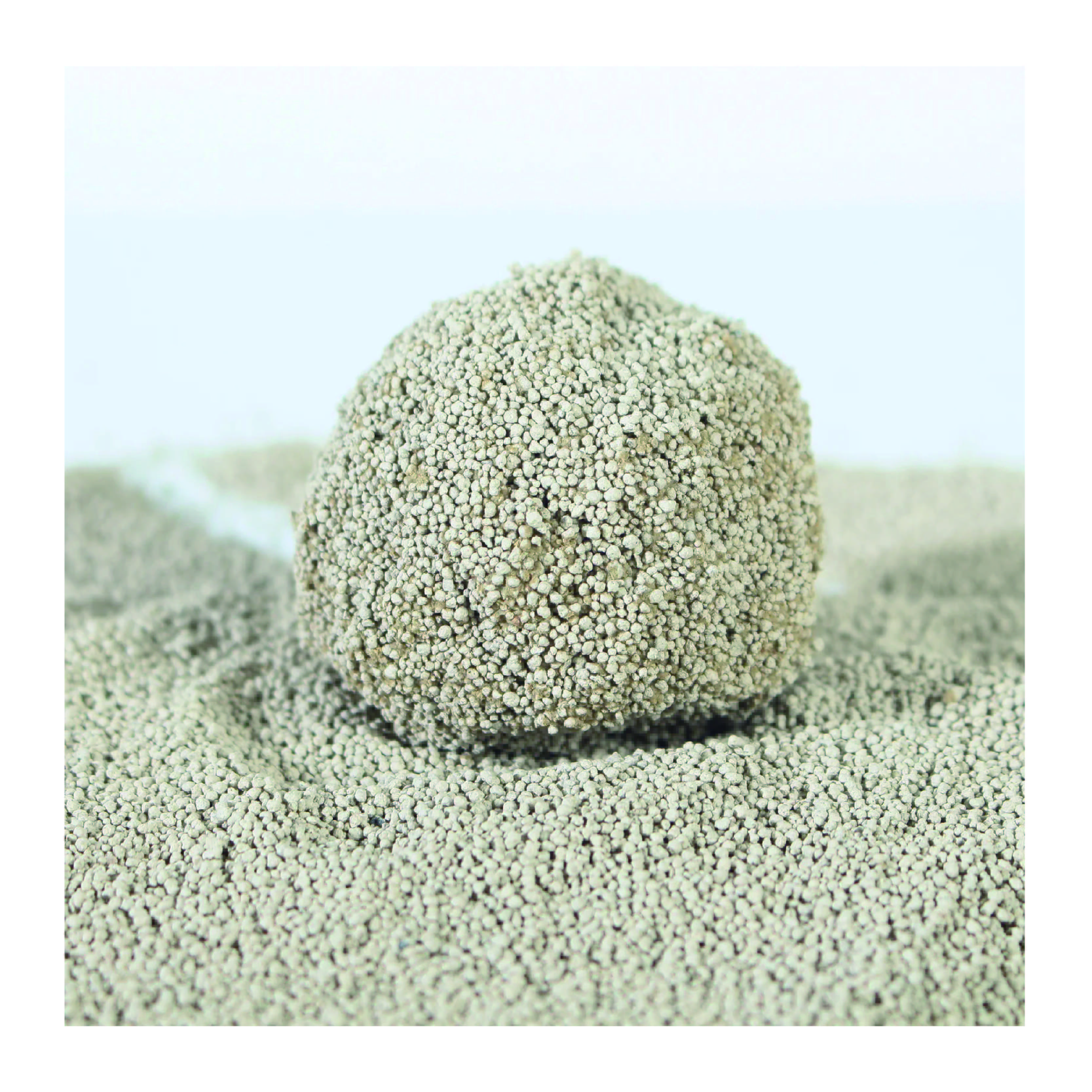 OEM ODM Factory Direct Sales 100% Natural Quickly Clumping Highly Absorbent Flushable Bentonite Cat Litter