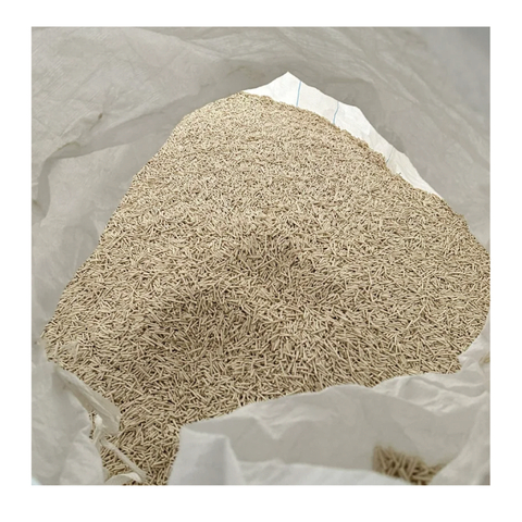 OEM/ODM Pet Products Tofu Cat Litter Rapid Clumping Cat Litter Easy To Clean Custom Flavors And Packaged Cat Litter 