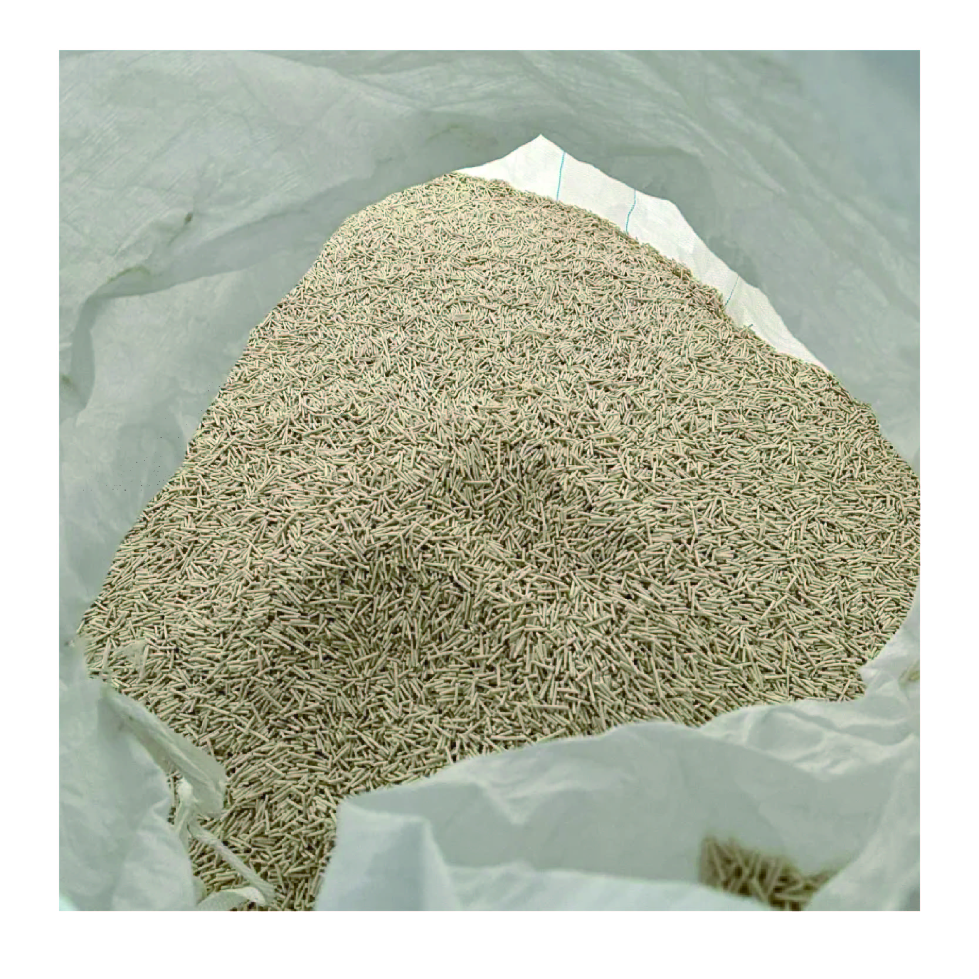 OEM/ODM Pet Products Tofu Cat Litter Rapid Clumping Cat Litter Easy To Clean Custom Flavors And Packaged Cat Litter 
