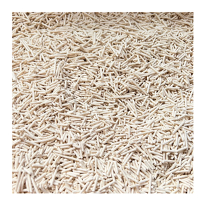 Factory Wholesale Price Tofu Cat Litter 2.0mm 100% Eco-friendly Natural Flushable Original Tofu Cat Litter