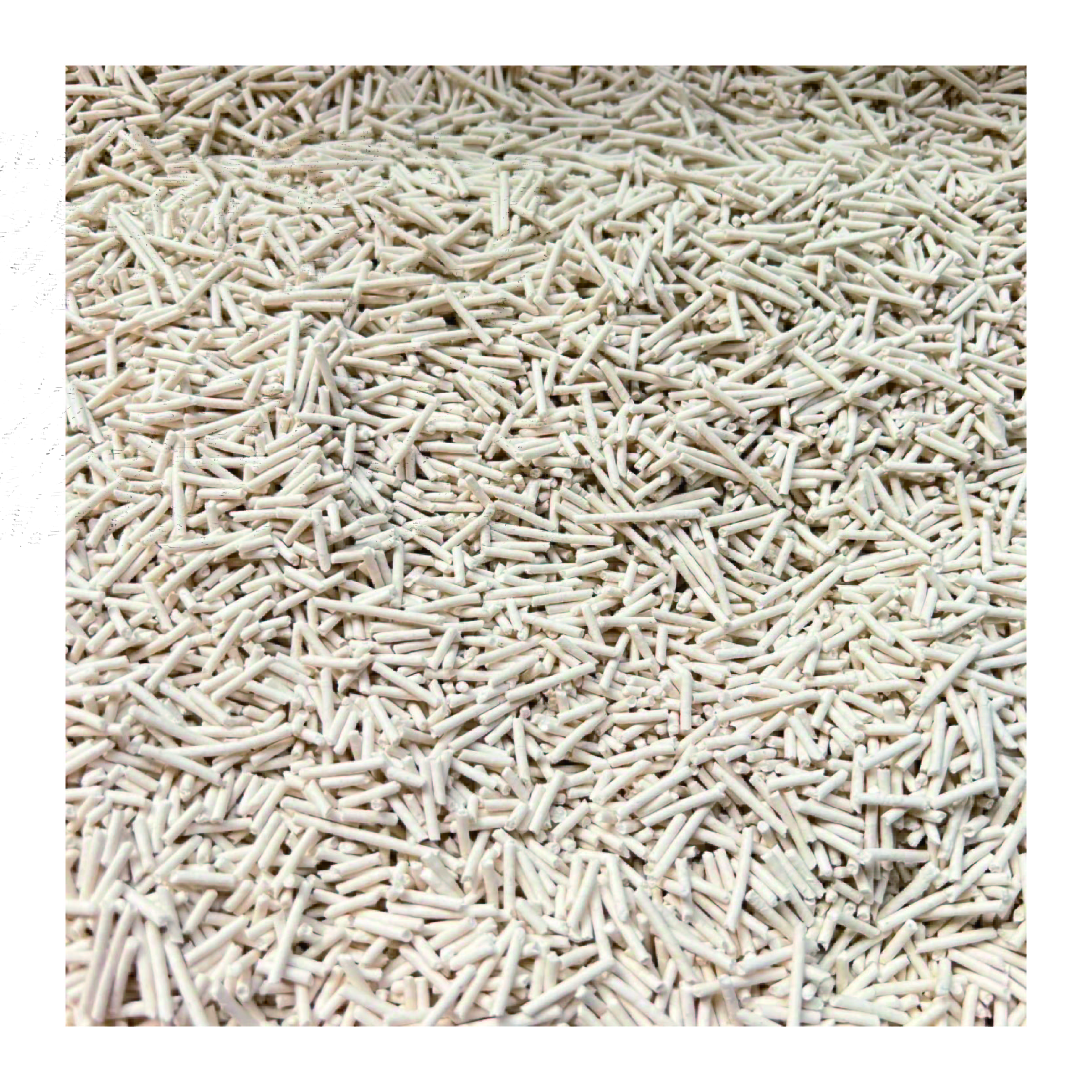 Factory Wholesale Price Tofu Cat Litter 2.0mm 100% Eco-friendly Natural Flushable Original Tofu Cat Litter