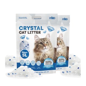 Crystal Cat Litter