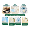OEM/ODM Factory Custom Catlitter 100% Natural Premium Dust Free Clumping Broken Cassava Cat Litter
